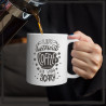 LIFE WITHOUT COFFE IS TOO SCARY