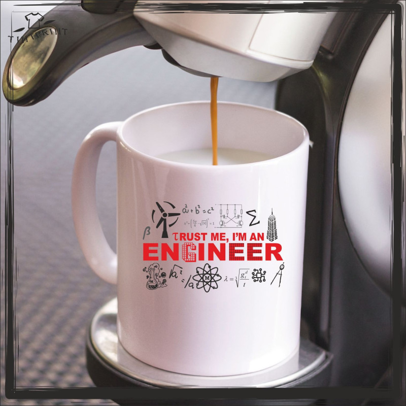 TRUST ME IM AN ENGINEER TRUST ME IM AN ENGINEER