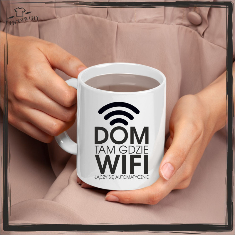 DOM TAM GDZIE WIFI ŁACZY SIĘ AUTOMATYCZNIE DOM TAM GDZIE WIFI ŁACZY SIĘ AUTOMATYCZNIE