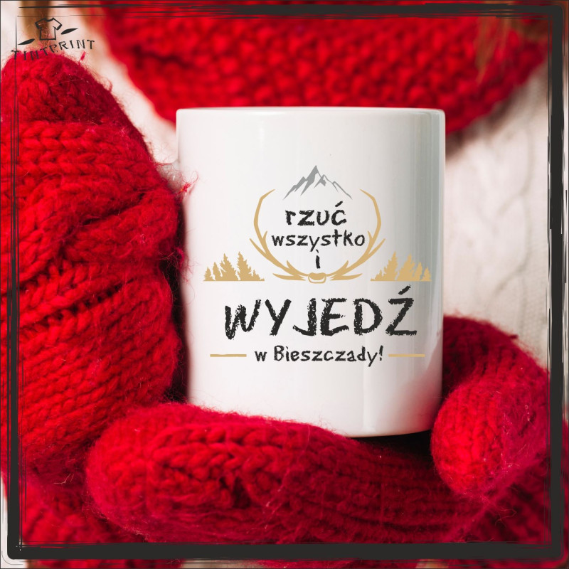 RZUĆ WSZYSTKO I WYJEDZ W BIESZCZADY RZUĆ WSZYSTKO I WYJEDZ W BIESZCZADY