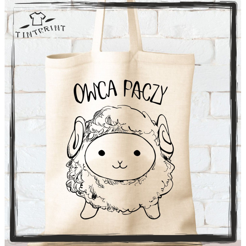 OWCA PACZY OWCA PACZY