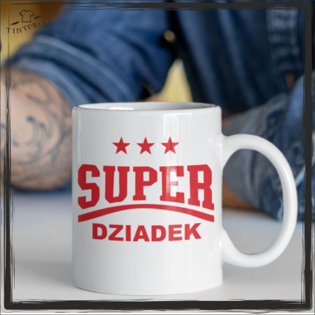 SUPER DZIADEK