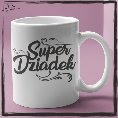 SUPER DZIADEK