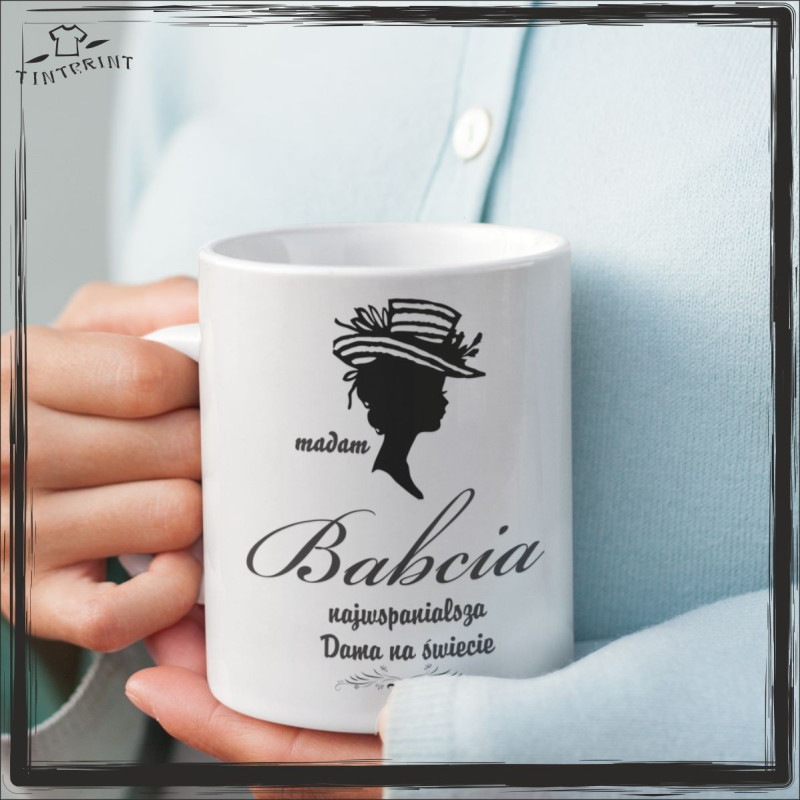MADAM BABCIA MADAM BABCIA