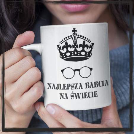 NAJLEPSZA BABCIA NA ŚWIECIE