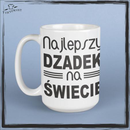 NAJLEPSZY DZIADEK NA ŚWIECIE
