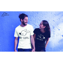 My girl My boy