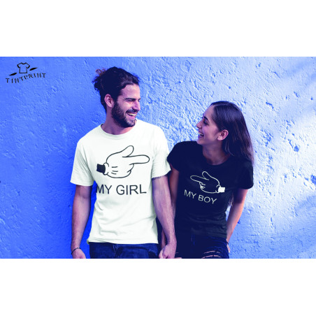 My girl My boy