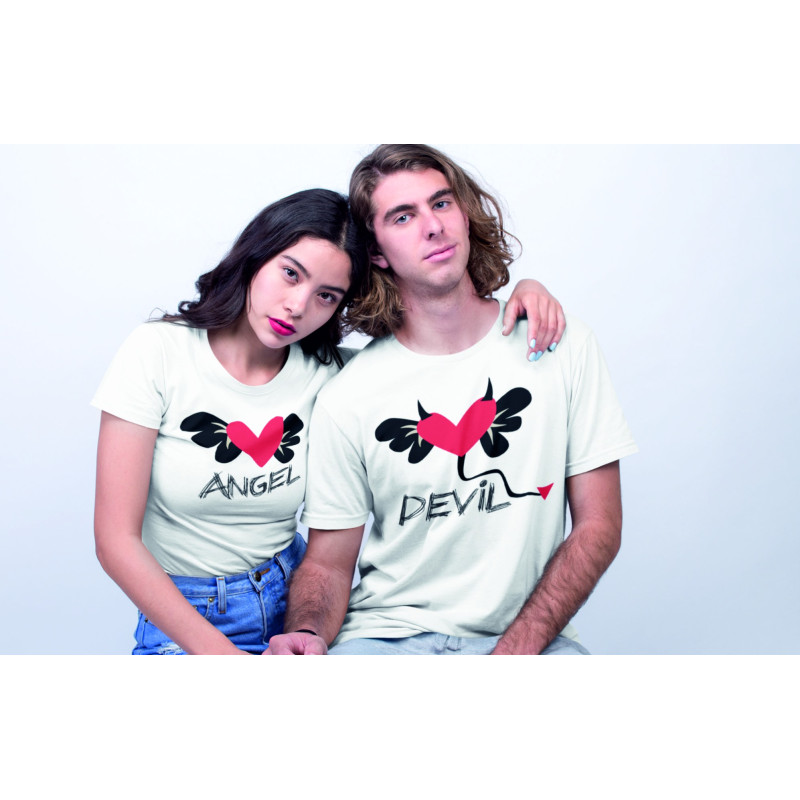 Devil, Angel