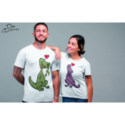 Zakochane dinozaury