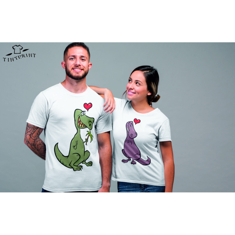 Zakochane dinozaury