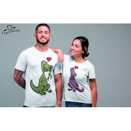 Zakochane dinozaury