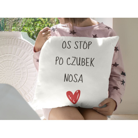Poduszka ze zdjęciem