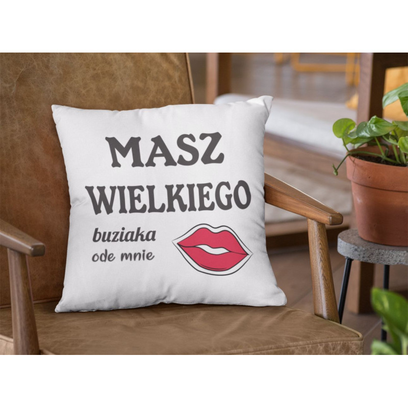 MASZ WIELKIEGO BUZIAKA