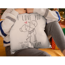 I LOVE YOU (IMIONA)
