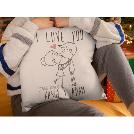 I LOVE YOU (IMIONA)