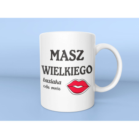 MASZ WIELKIEGO BUZIAKA