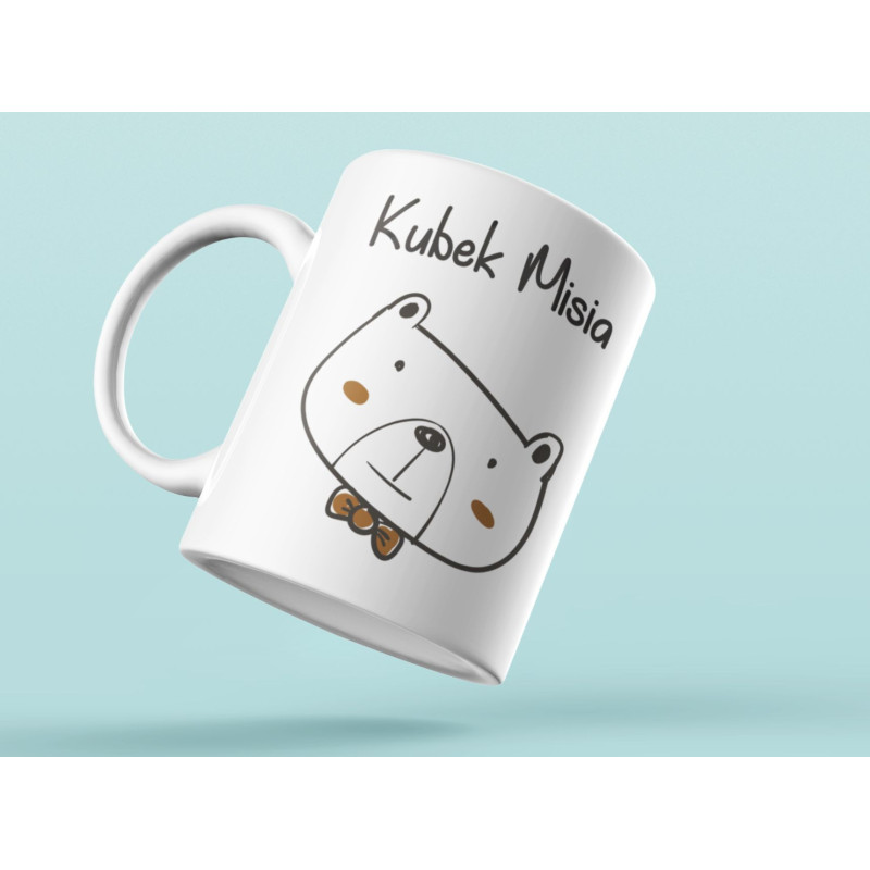 KUBEK MISIA KUBEK MISIA