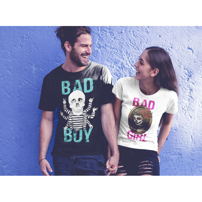 BAD BOY, BAD GIRL
