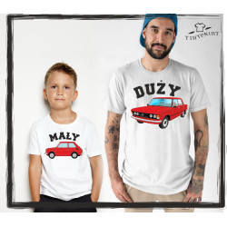 MAŁY, DUŻY FIAT