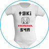 JAKI OJCIEC, TAKI SYN HONDA