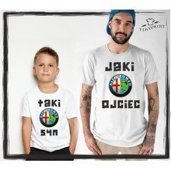 JAKI OJCIEC, TAKI SYN ALFA