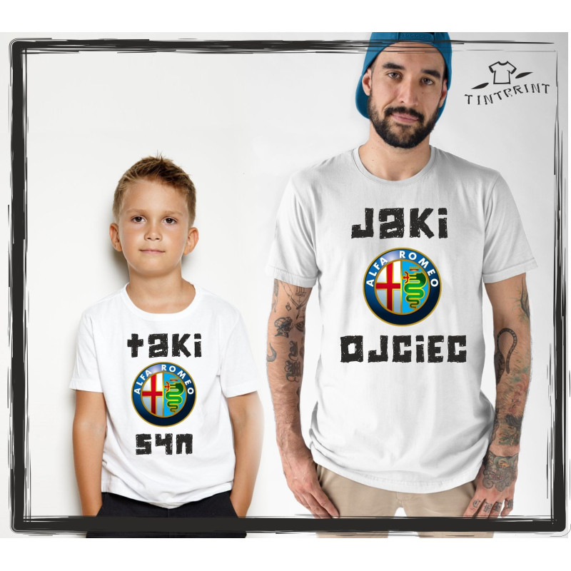 JAKI OJCIEC, TAKI SYN ALFA