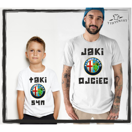 JAKI OJCIEC, TAKI SYN ALFA