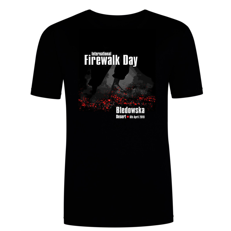 International Firewalk Day International Firewalk Day