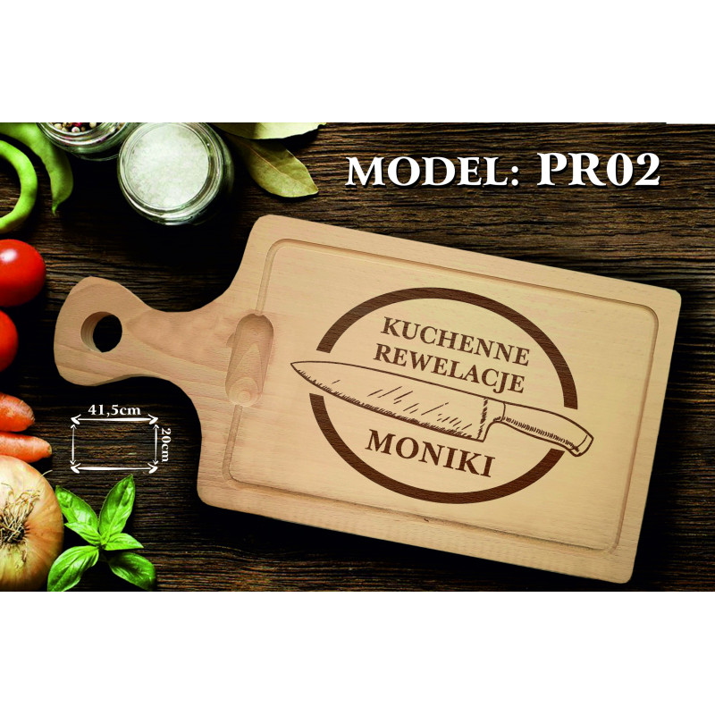 KUCHENNE REWELACJE (IMIĘ) KUCHENNE REWELACJE (IMIĘ)