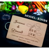 IMIĘ&IMIĘ CODZIENNEGO UŚMIECHU I RADOŚCI W NOWYM DOMU ŻYCZĄ : IMIONA