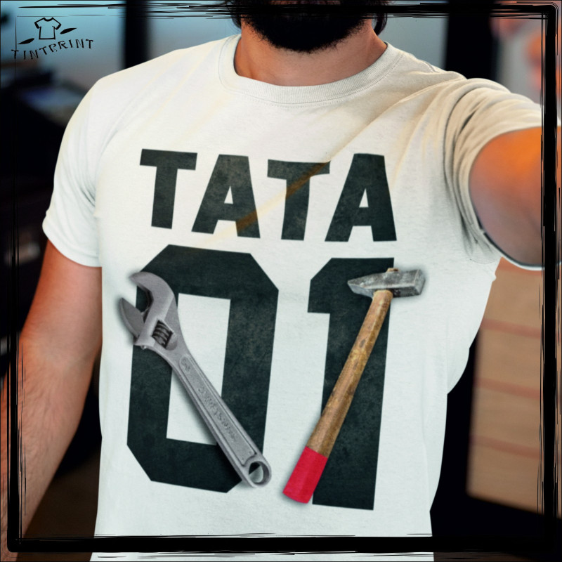 TATA 01 T-SHIRT DLA TATY TATA 01 T-SHIRT DLA TATY