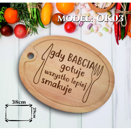 GDY BABCIA GOTUJE WSZYSTKO LEPIEJ SMAKUJE