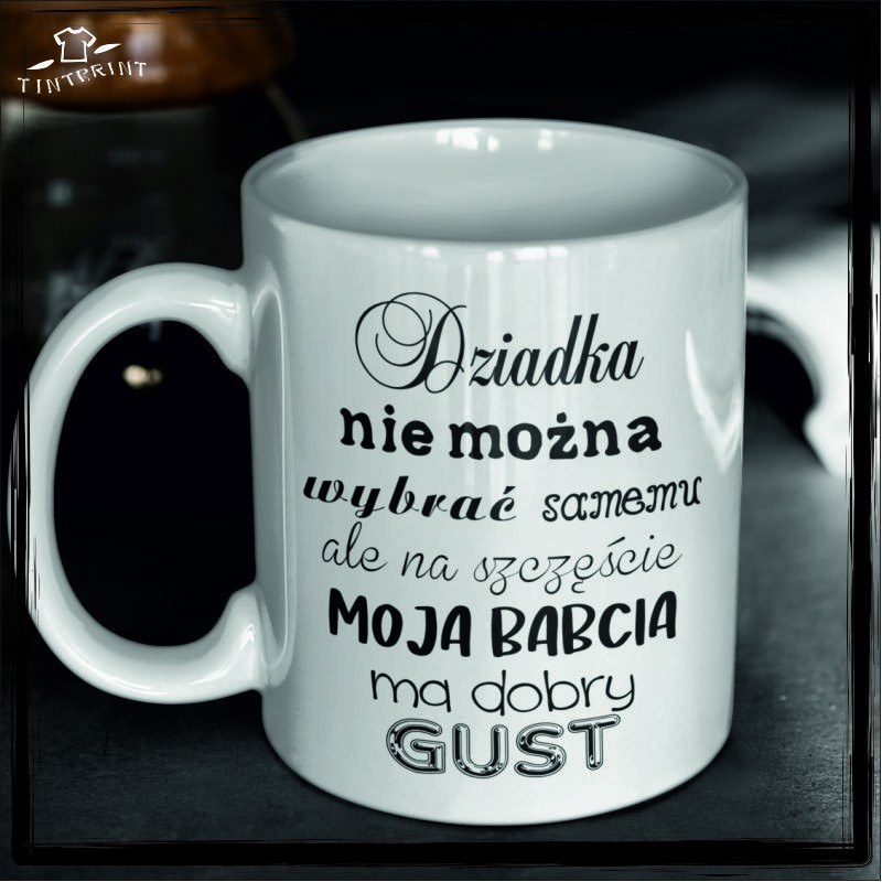 DZIADKA NIE MAŻNA WYBRAĆ SAMEMU ALE... DZIADKA NIE MAŻNA WYBRAĆ SAMEMU ALE...