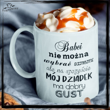 BABCI NIE MOŻNA WYBRAĆ SAMEMEU...