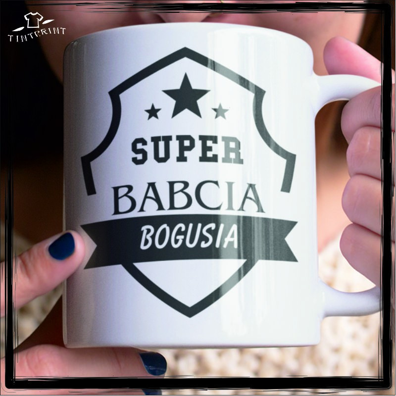 SUPER BABCIA (IMIĘ) SUPER BABCIA (IMIĘ)