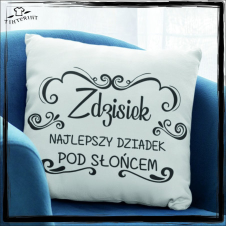 (IMIĘ) NAJLEPSZY DZIADEK POD SŁOŃCEM