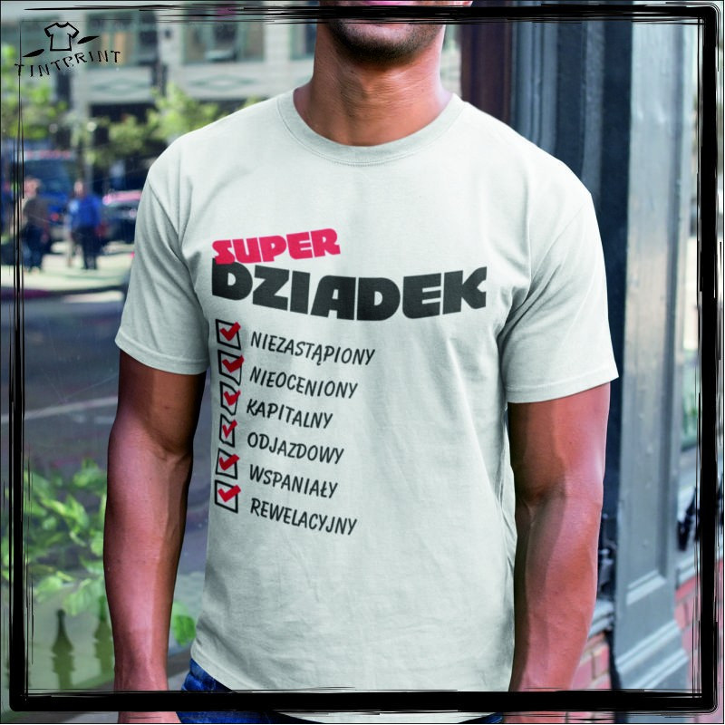SUPER DZIADEK... SUPER DZIADEK...