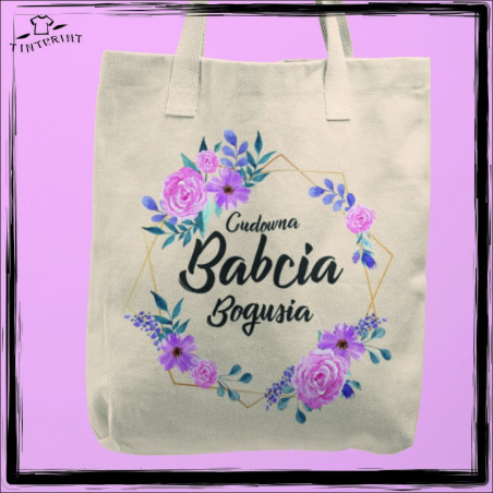 CUDOWNA BABCIA (IMIĘ)