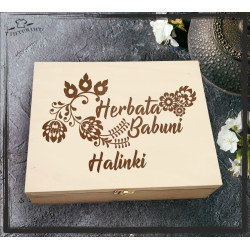 HERBATA BABUNI (IMIĘ)