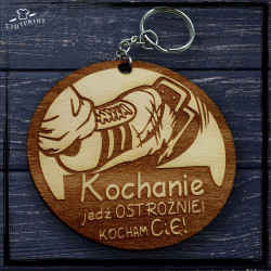 Kochanie jedź OSTROŻNIE KOCHAM CIE