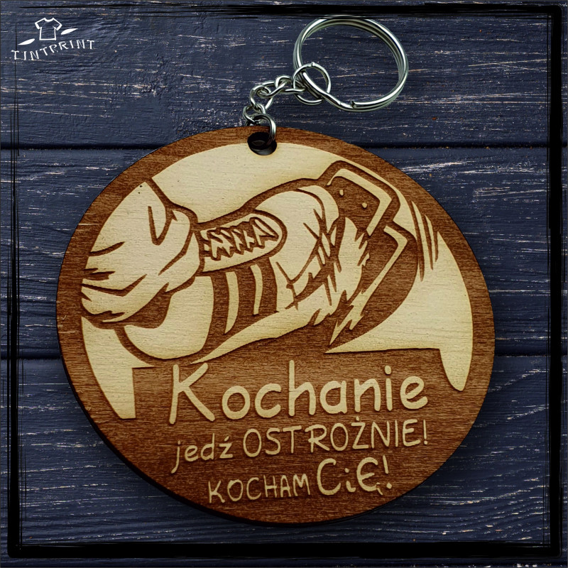 Kochanie jedź OSTROŻNIE KOCHAM CIE Kochanie jedź OSTROŻNIE KOCHAM CIE