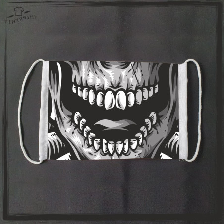 MASECZKA OCHRONNA Z NADRUKIEM TINT PRINT 43