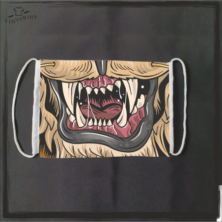 MASECZKA OCHRONNA Z NADRUKIEM TINT PRINT 61