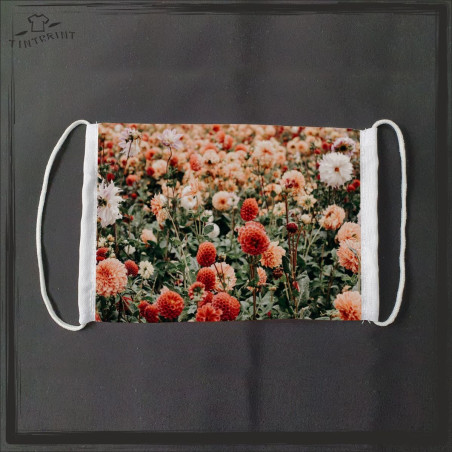 MASECZKA OCHRONNA Z NADRUKIEM TINT PRINT 64