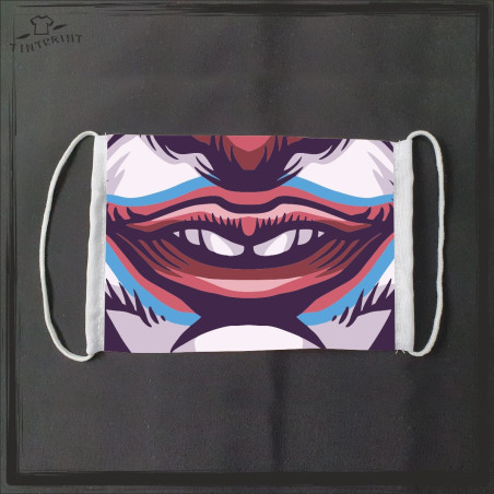 MASECZKA OCHRONNA Z NADRUKIEM TINT PRINT 65