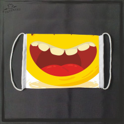 MASECZKA OCHRONNA Z NADRUKIEM TINT PRINT 68