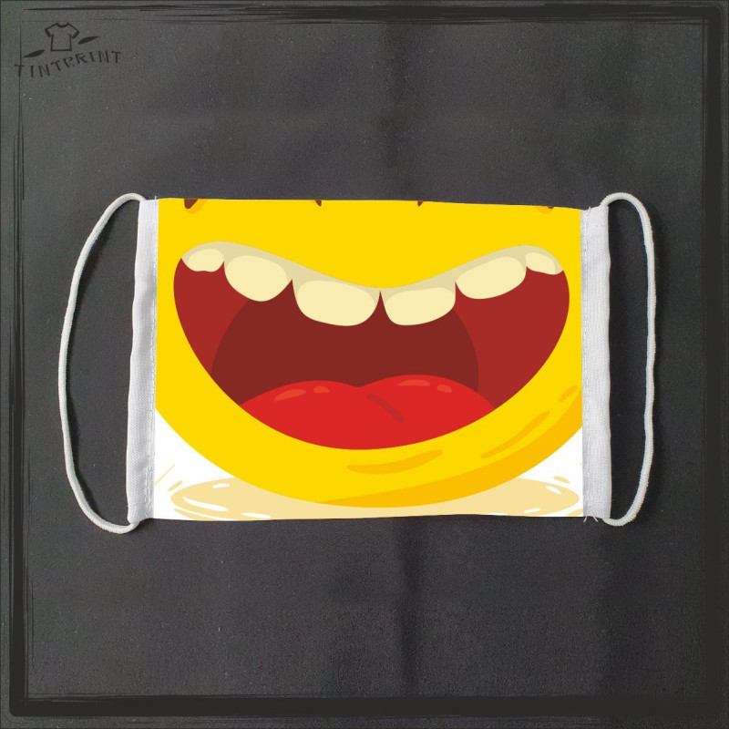 MASECZKA OCHRONNA Z NADRUKIEM TINT PRINT 68