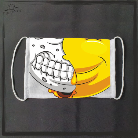 MASECZKA OCHRONNA Z NADRUKIEM TINT PRINT 70