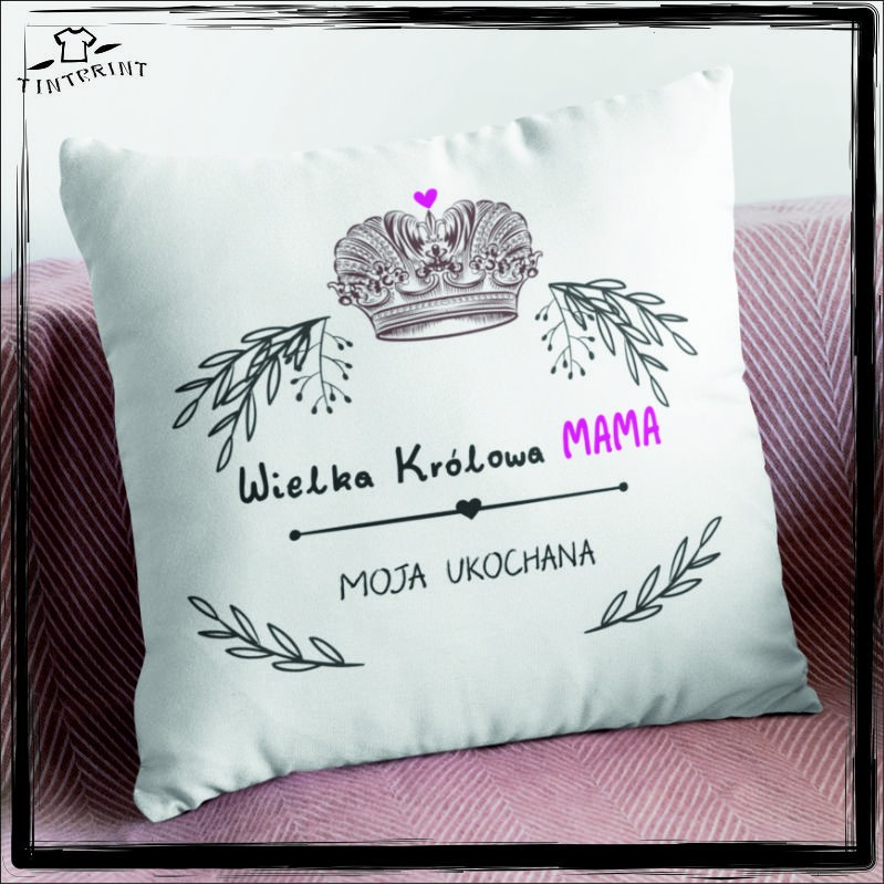 WIELKA KRÓLOWA MAMA